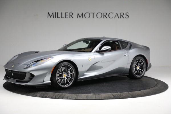 Used 2019 Ferrari 812 Superfast for sale $442,900 at Aston Martin of Greenwich in Greenwich CT 06830 2