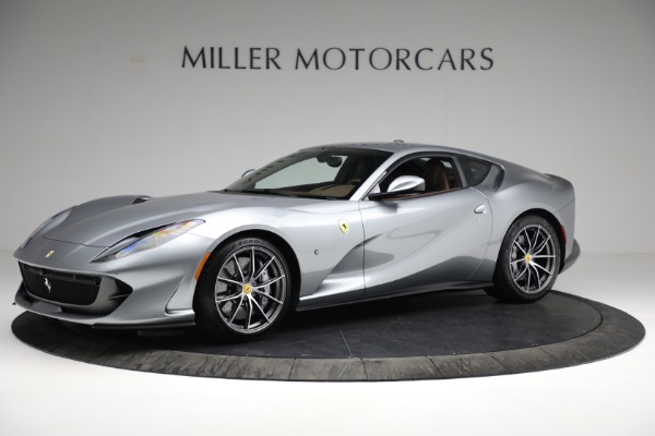 Used 2019 Ferrari 812 Superfast for sale Sold at Aston Martin of Greenwich in Greenwich CT 06830 2