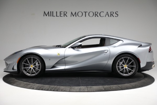 Used 2019 Ferrari 812 Superfast for sale $442,900 at Aston Martin of Greenwich in Greenwich CT 06830 3