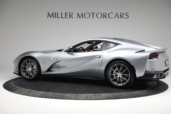 Used 2019 Ferrari 812 Superfast for sale $442,900 at Aston Martin of Greenwich in Greenwich CT 06830 4