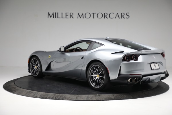 Used 2019 Ferrari 812 Superfast for sale $442,900 at Aston Martin of Greenwich in Greenwich CT 06830 5