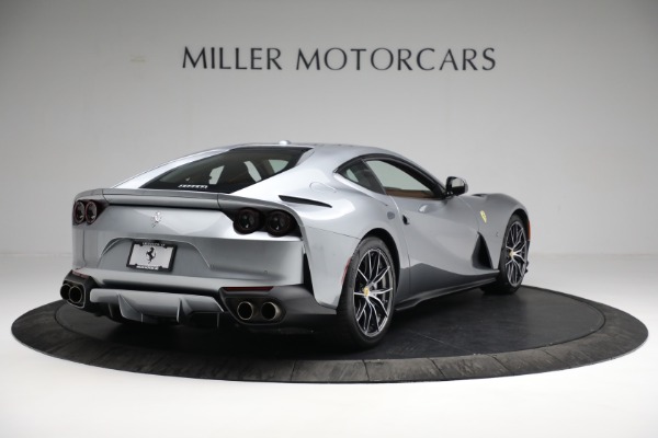 Used 2019 Ferrari 812 Superfast for sale $442,900 at Aston Martin of Greenwich in Greenwich CT 06830 7