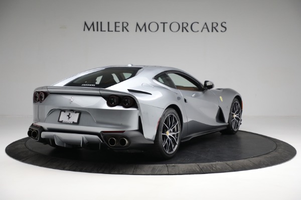 Used 2019 Ferrari 812 Superfast for sale Sold at Aston Martin of Greenwich in Greenwich CT 06830 7