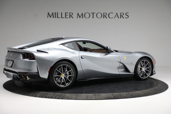 Used 2019 Ferrari 812 Superfast for sale $442,900 at Aston Martin of Greenwich in Greenwich CT 06830 8