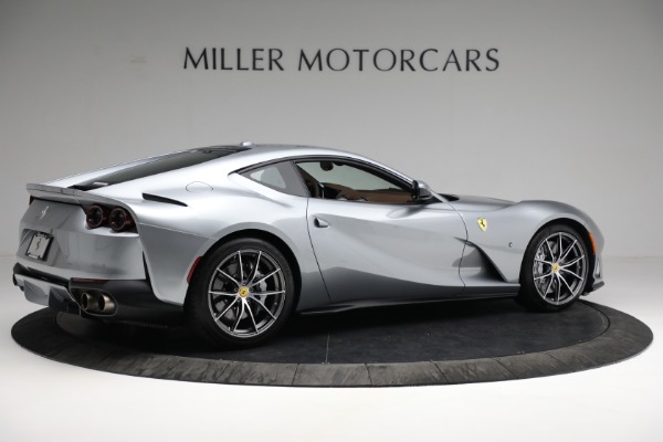 Used 2019 Ferrari 812 Superfast for sale Sold at Aston Martin of Greenwich in Greenwich CT 06830 8