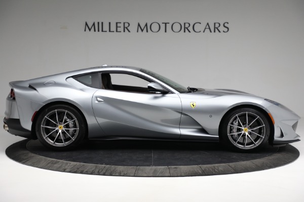 Used 2019 Ferrari 812 Superfast for sale $442,900 at Aston Martin of Greenwich in Greenwich CT 06830 9