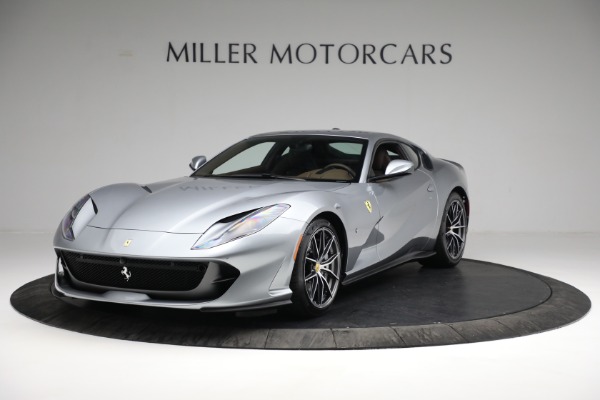 Used 2019 Ferrari 812 Superfast for sale $442,900 at Aston Martin of Greenwich in Greenwich CT 06830 1