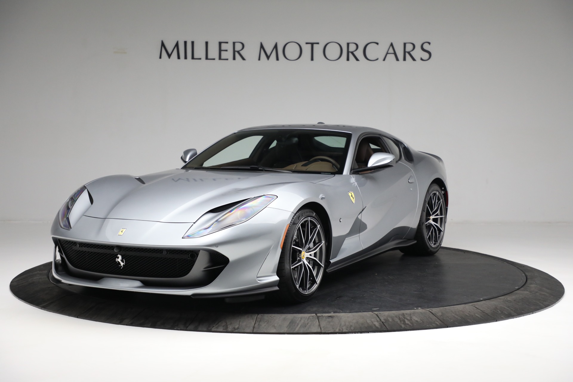 Used 2019 Ferrari 812 Superfast for sale Sold at Aston Martin of Greenwich in Greenwich CT 06830 1