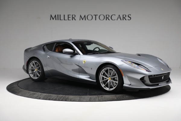 Used 2020 Ferrari 812 Superfast for sale Sold at Aston Martin of Greenwich in Greenwich CT 06830 10