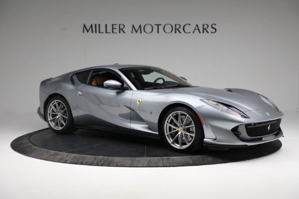 Used 2020 Ferrari 812 Superfast for sale Call for price at Aston Martin of Greenwich in Greenwich CT 06830 10