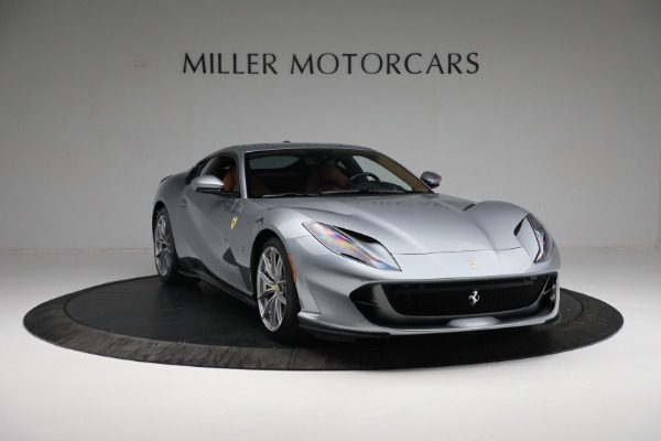 Used 2020 Ferrari 812 Superfast for sale Call for price at Aston Martin of Greenwich in Greenwich CT 06830 11