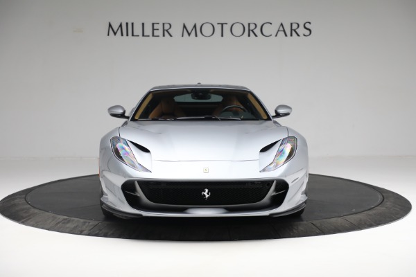 Used 2020 Ferrari 812 Superfast for sale Call for price at Aston Martin of Greenwich in Greenwich CT 06830 12