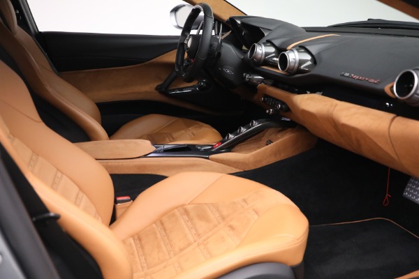 Used 2020 Ferrari 812 Superfast for sale Sold at Aston Martin of Greenwich in Greenwich CT 06830 16