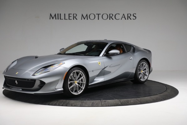 Used 2020 Ferrari 812 Superfast for sale Sold at Aston Martin of Greenwich in Greenwich CT 06830 2