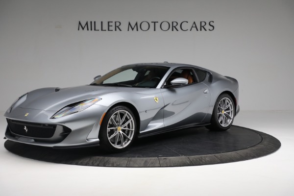 Used 2020 Ferrari 812 Superfast for sale Call for price at Aston Martin of Greenwich in Greenwich CT 06830 2