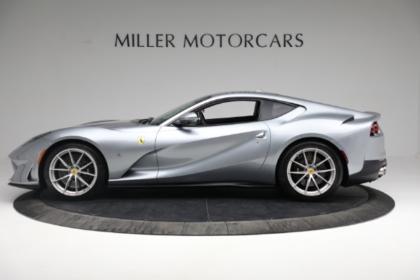 Used 2020 Ferrari 812 Superfast for sale $445,900 at Aston Martin of Greenwich in Greenwich CT 06830 3