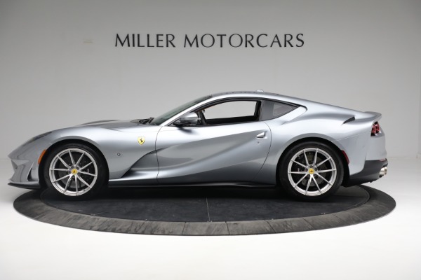 Used 2020 Ferrari 812 Superfast for sale Sold at Aston Martin of Greenwich in Greenwich CT 06830 3