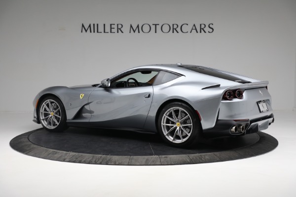 Used 2020 Ferrari 812 Superfast for sale Call for price at Aston Martin of Greenwich in Greenwich CT 06830 4