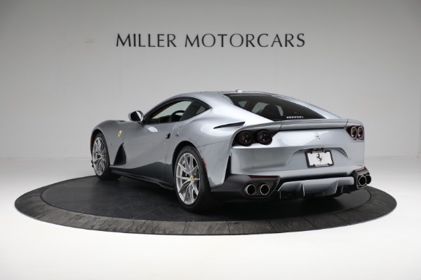 Used 2020 Ferrari 812 Superfast for sale Sold at Aston Martin of Greenwich in Greenwich CT 06830 5