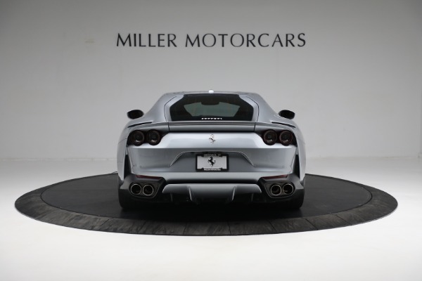 Used 2020 Ferrari 812 Superfast for sale Sold at Aston Martin of Greenwich in Greenwich CT 06830 6