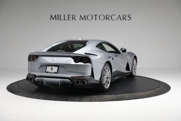 Used 2020 Ferrari 812 Superfast for sale Sold at Aston Martin of Greenwich in Greenwich CT 06830 7