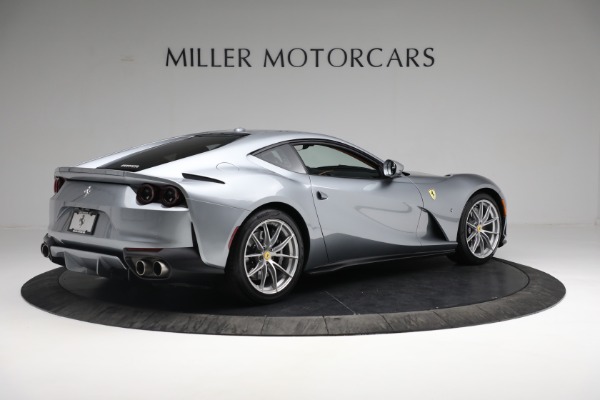 Used 2020 Ferrari 812 Superfast for sale Sold at Aston Martin of Greenwich in Greenwich CT 06830 8