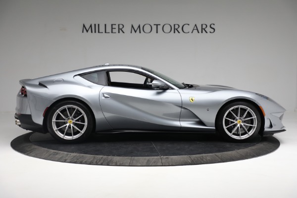Used 2020 Ferrari 812 Superfast for sale Sold at Aston Martin of Greenwich in Greenwich CT 06830 9