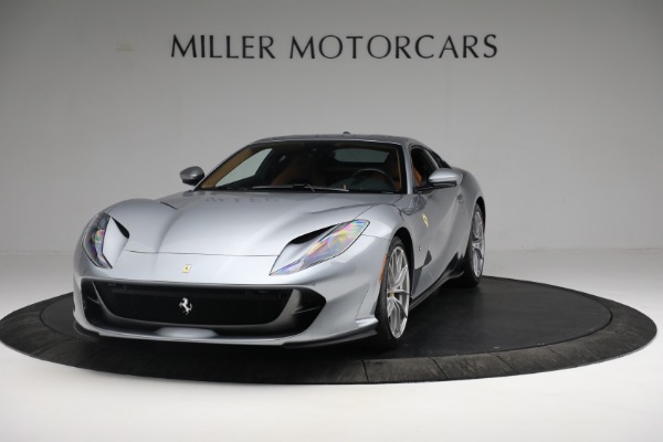 Used 2020 Ferrari 812 Superfast for sale Sold at Aston Martin of Greenwich in Greenwich CT 06830 1