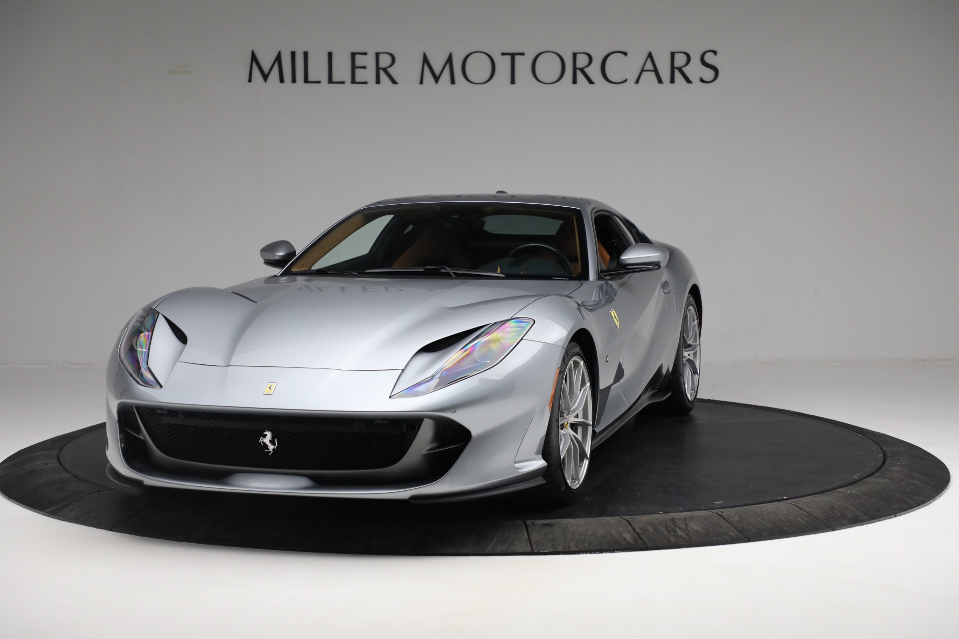 Used 2020 Ferrari 812 Superfast for sale Call for price at Aston Martin of Greenwich in Greenwich CT 06830 1