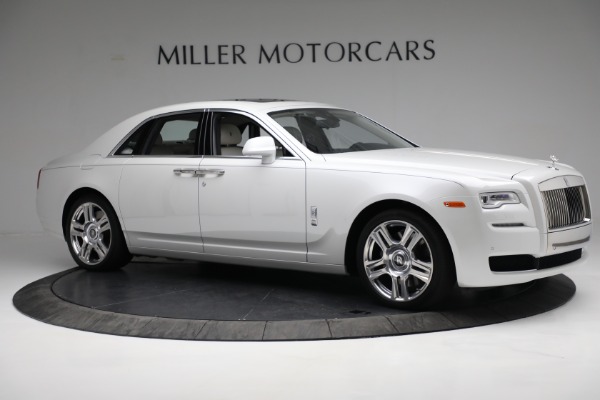 Used 2017 Rolls-Royce Ghost for sale $229,900 at Aston Martin of Greenwich in Greenwich CT 06830 10