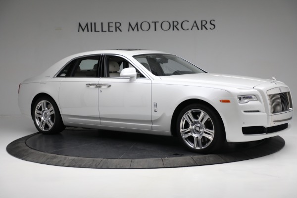 Used 2017 Rolls-Royce Ghost for sale Sold at Aston Martin of Greenwich in Greenwich CT 06830 10