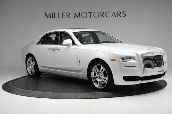 Used 2017 Rolls-Royce Ghost for sale $229,900 at Aston Martin of Greenwich in Greenwich CT 06830 11
