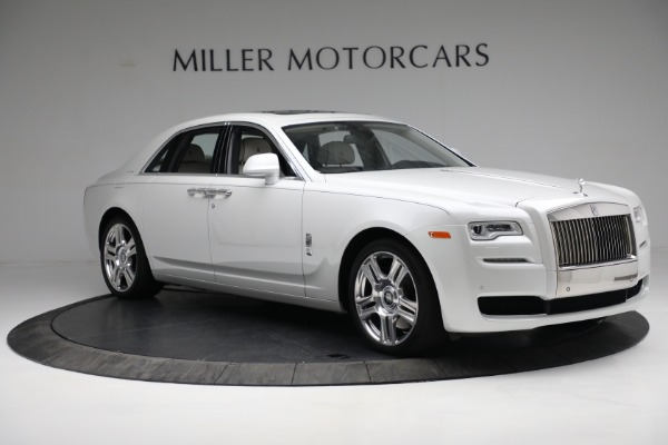 Used 2017 Rolls-Royce Ghost for sale Sold at Aston Martin of Greenwich in Greenwich CT 06830 11