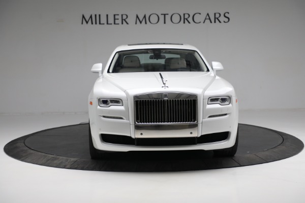 Used 2017 Rolls-Royce Ghost for sale Sold at Aston Martin of Greenwich in Greenwich CT 06830 12