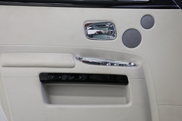 Used 2017 Rolls-Royce Ghost for sale Sold at Aston Martin of Greenwich in Greenwich CT 06830 18
