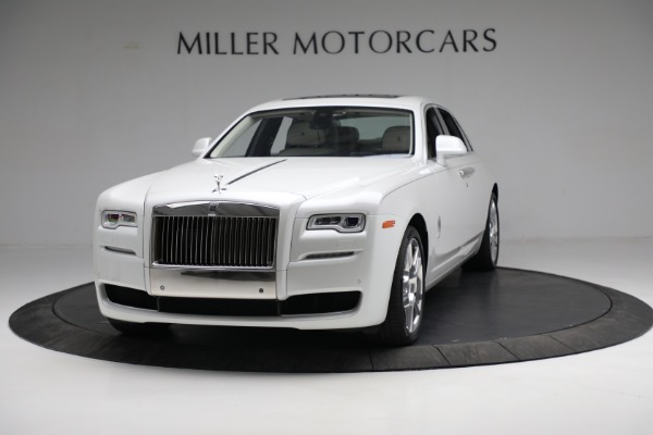 Used 2017 Rolls-Royce Ghost for sale $229,900 at Aston Martin of Greenwich in Greenwich CT 06830 2