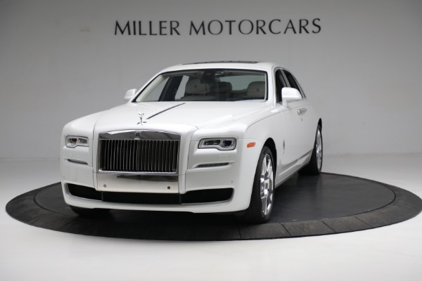 Used 2017 Rolls-Royce Ghost for sale Sold at Aston Martin of Greenwich in Greenwich CT 06830 2