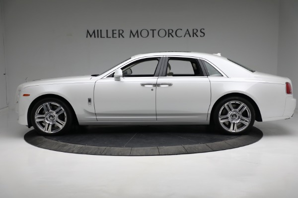 Used 2017 Rolls-Royce Ghost for sale Sold at Aston Martin of Greenwich in Greenwich CT 06830 4