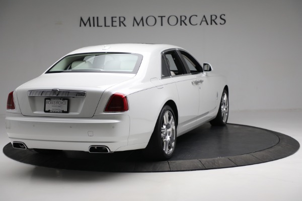 Used 2017 Rolls-Royce Ghost for sale $229,900 at Aston Martin of Greenwich in Greenwich CT 06830 7