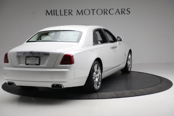 Used 2017 Rolls-Royce Ghost for sale Sold at Aston Martin of Greenwich in Greenwich CT 06830 7