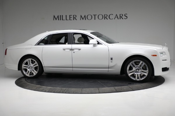 Used 2017 Rolls-Royce Ghost for sale $229,900 at Aston Martin of Greenwich in Greenwich CT 06830 9