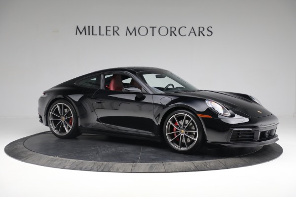 Used 2020 Porsche 911 Carrera 4S for sale Sold at Aston Martin of Greenwich in Greenwich CT 06830 10