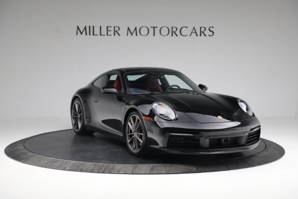 Used 2020 Porsche 911 Carrera 4S for sale Sold at Aston Martin of Greenwich in Greenwich CT 06830 11