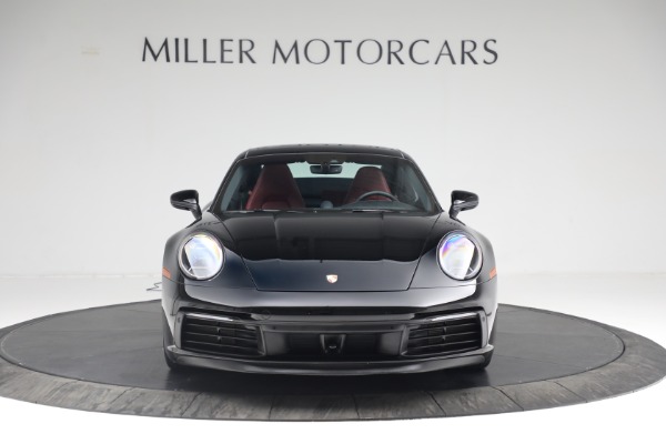 Used 2020 Porsche 911 Carrera 4S for sale Sold at Aston Martin of Greenwich in Greenwich CT 06830 12
