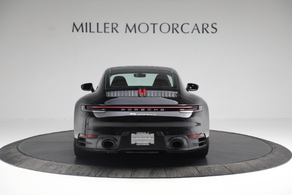 Used 2020 Porsche 911 Carrera 4S for sale Sold at Aston Martin of Greenwich in Greenwich CT 06830 6