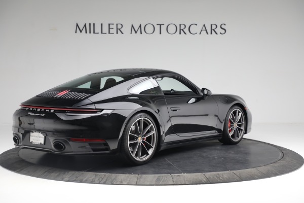 Used 2020 Porsche 911 Carrera 4S for sale Sold at Aston Martin of Greenwich in Greenwich CT 06830 8