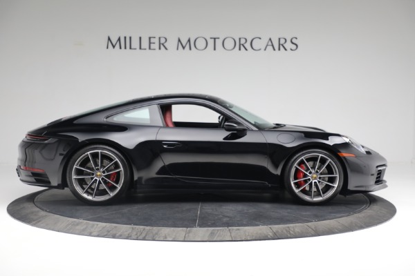 Used 2020 Porsche 911 Carrera 4S for sale Sold at Aston Martin of Greenwich in Greenwich CT 06830 9
