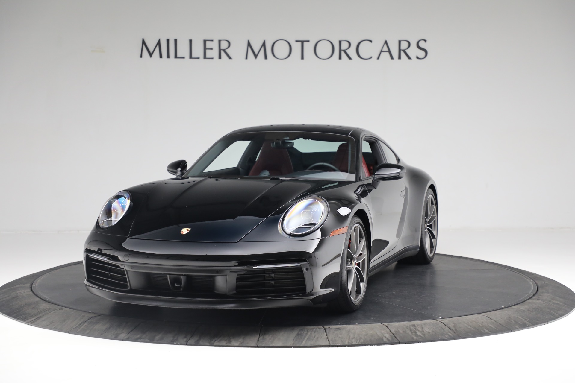 Used 2020 Porsche 911 Carrera 4S for sale Sold at Aston Martin of Greenwich in Greenwich CT 06830 1