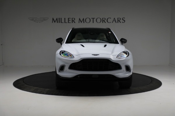 New 2022 Aston Martin DBX for sale $234,596 at Aston Martin of Greenwich in Greenwich CT 06830 10