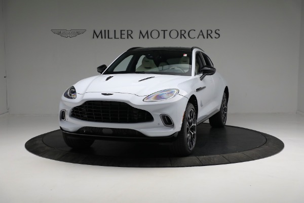 New 2022 Aston Martin DBX for sale $234,596 at Aston Martin of Greenwich in Greenwich CT 06830 11